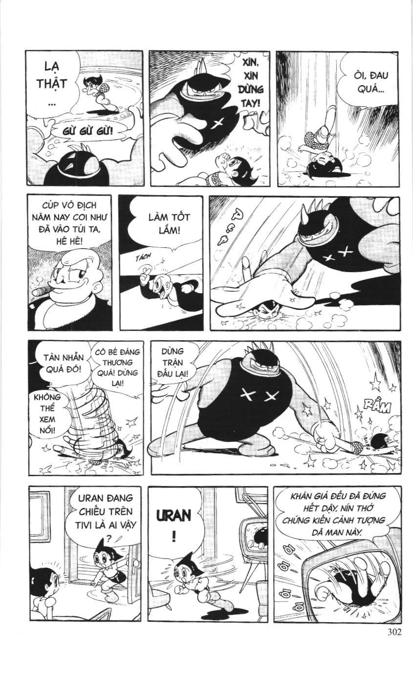 Astro Boy (Atom - Cậu bé tay sắt) Chapter 37 - Trang 45