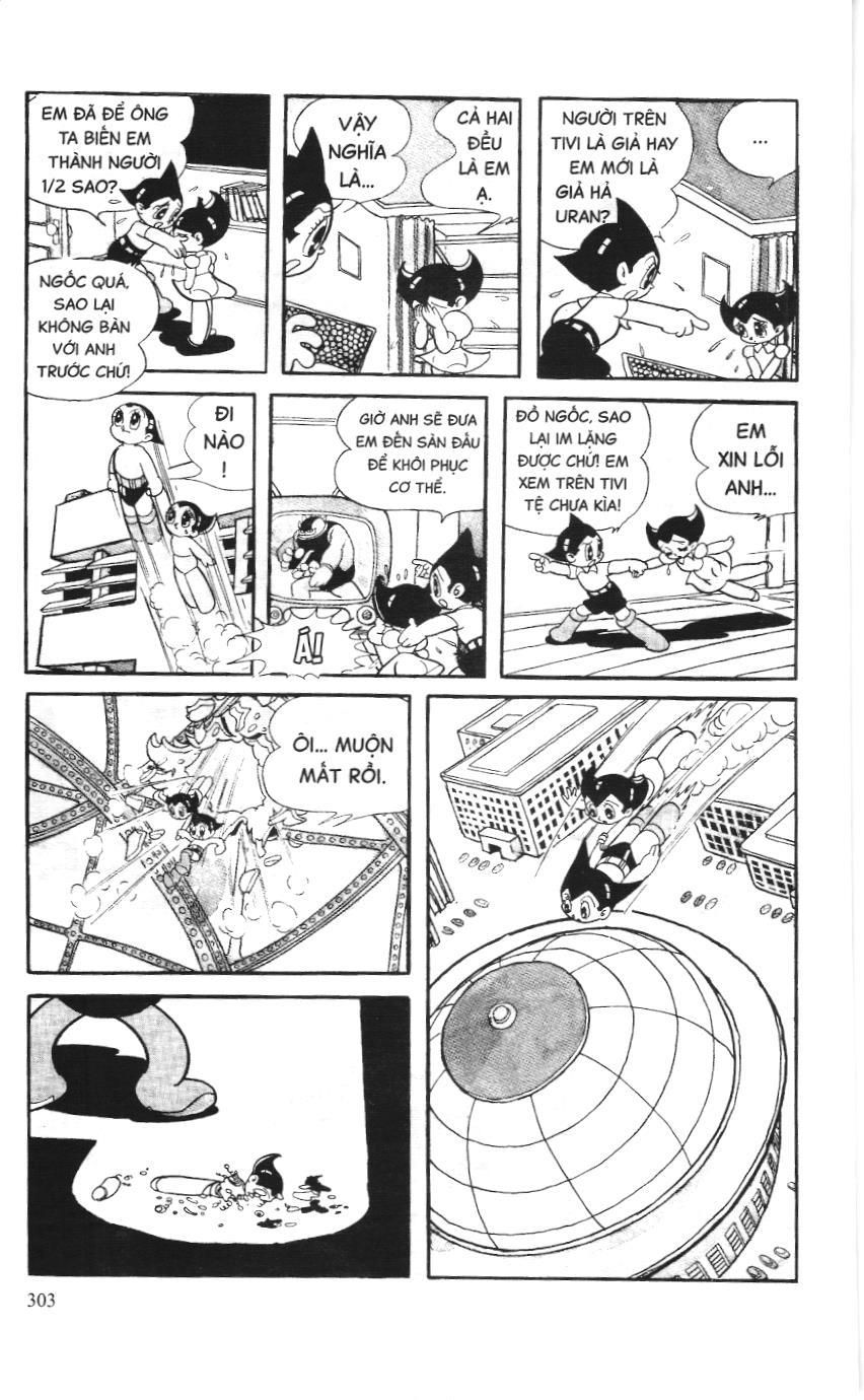 Astro Boy (Atom - Cậu bé tay sắt) Chapter 37 - Trang 46