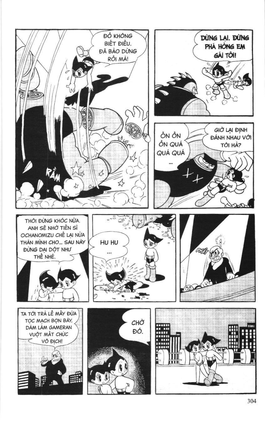 Astro Boy (Atom - Cậu bé tay sắt) Chapter 37 - Trang 47