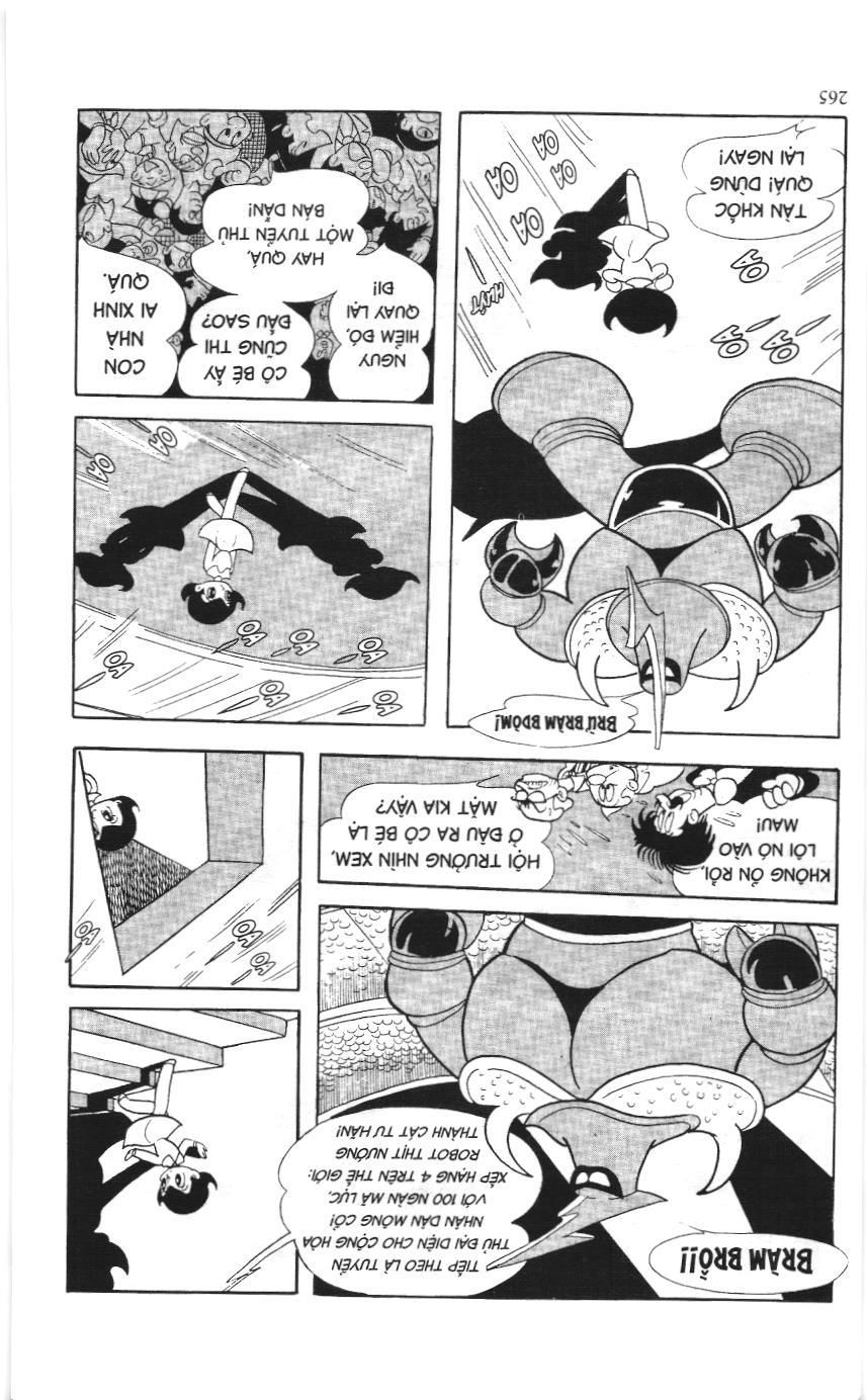 Astro Boy (Atom - Cậu bé tay sắt) Chapter 37 - Trang 8
