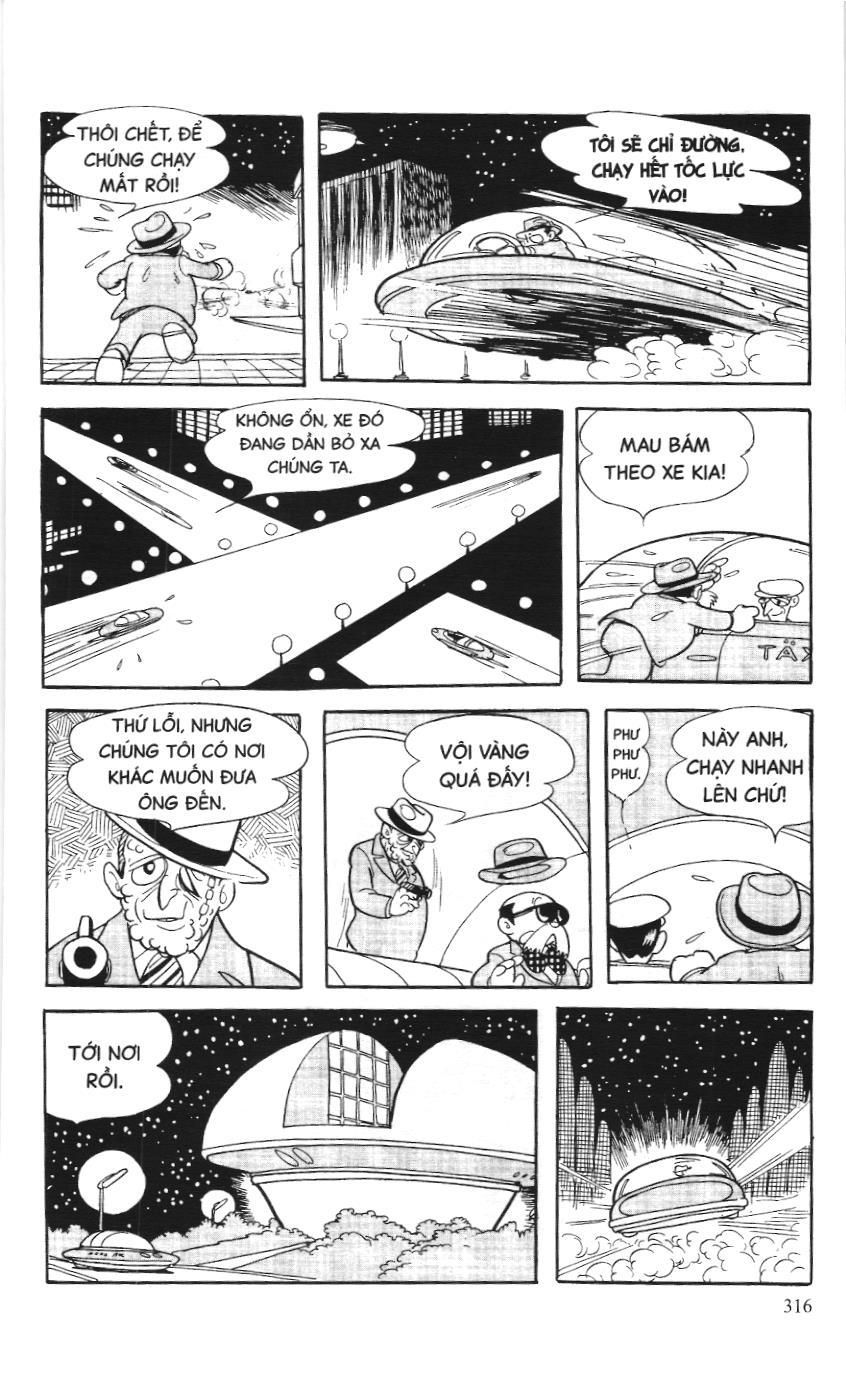 Astro Boy (Atom - Cậu bé tay sắt) Chapter 38 - Trang 11