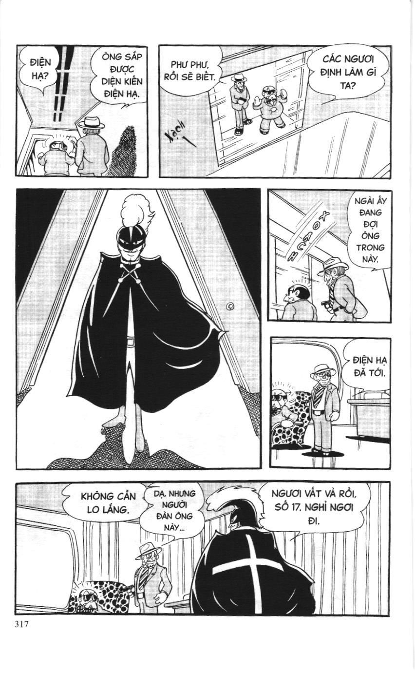 Astro Boy (Atom - Cậu bé tay sắt) Chapter 38 - Trang 12