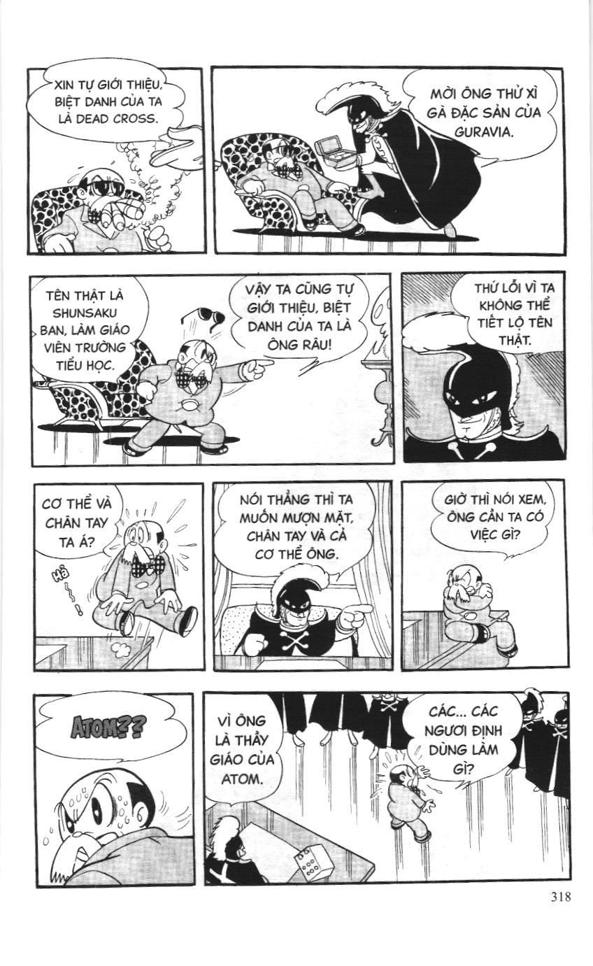 Astro Boy (Atom - Cậu bé tay sắt) Chapter 38 - Trang 13