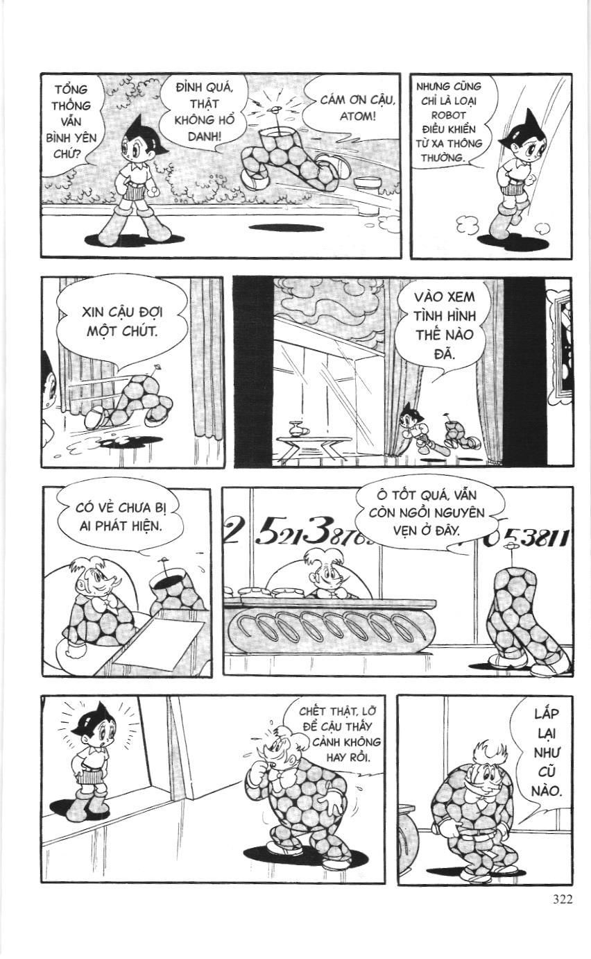 Astro Boy (Atom - Cậu bé tay sắt) Chapter 38 - Trang 17