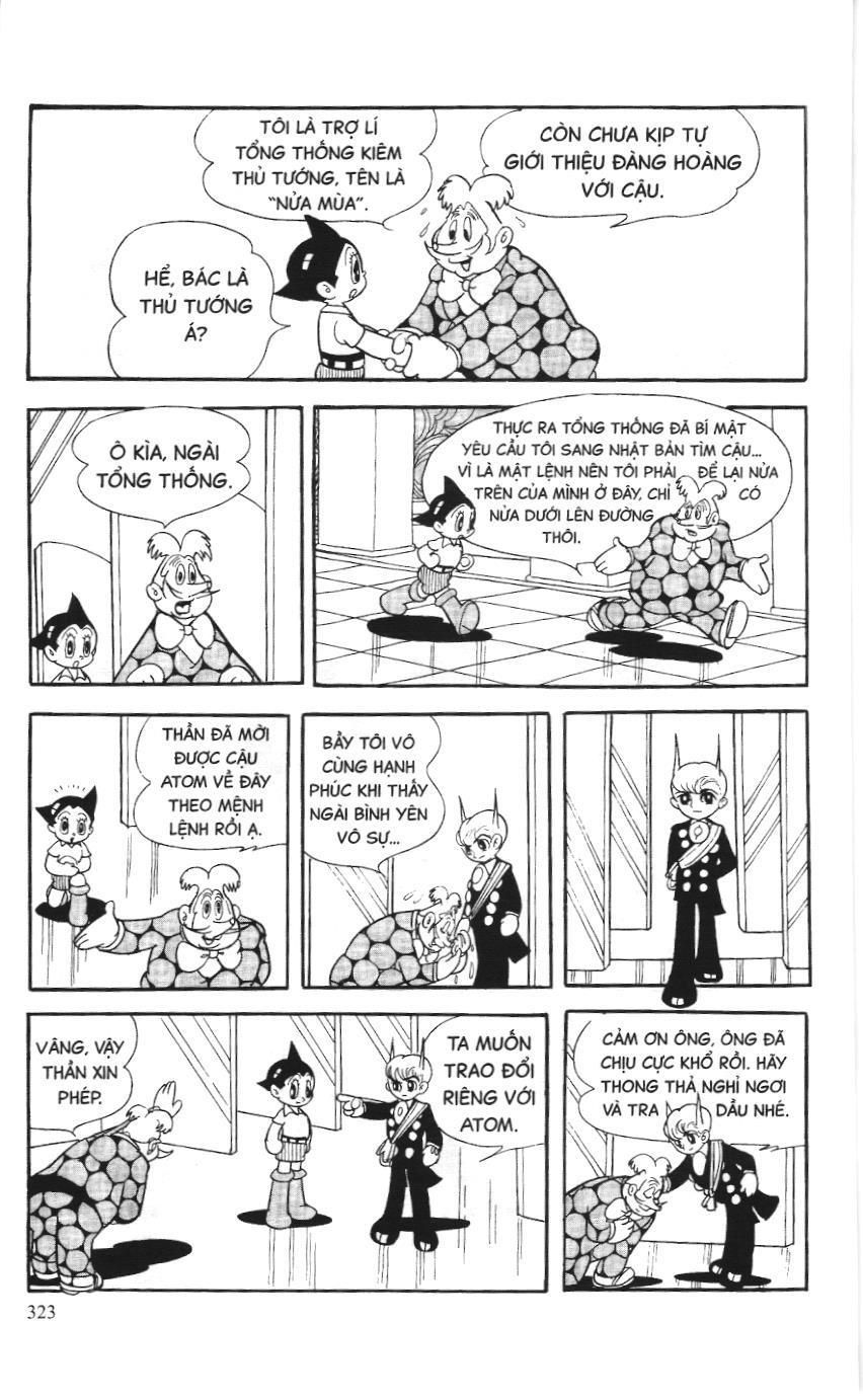 Astro Boy (Atom - Cậu bé tay sắt) Chapter 38 - Trang 18