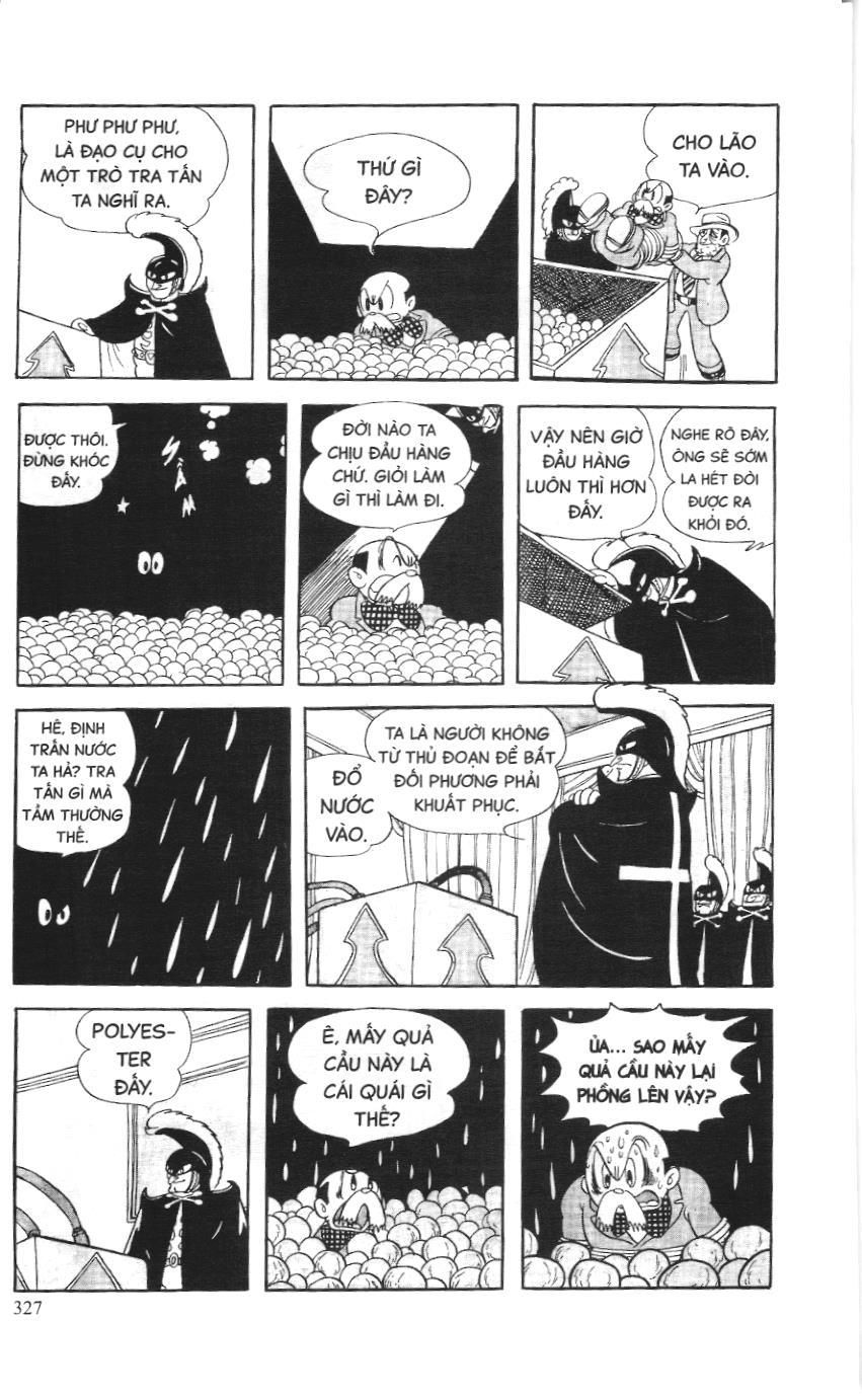 Astro Boy (Atom - Cậu bé tay sắt) Chapter 38 - Trang 22