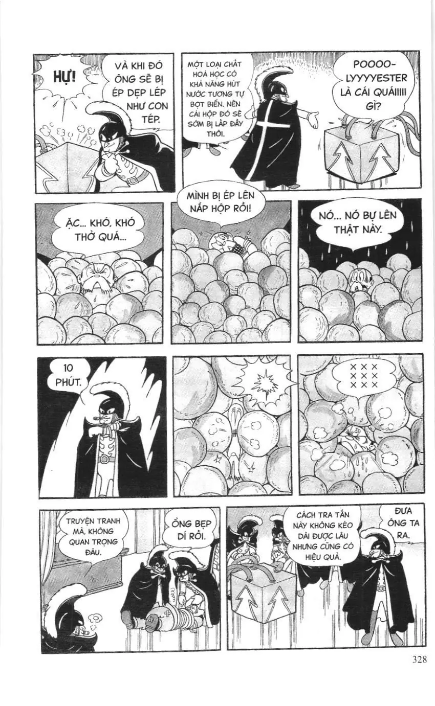Astro Boy (Atom - Cậu bé tay sắt) Chapter 38 - Trang 23