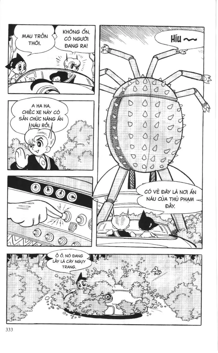 Astro Boy (Atom - Cậu bé tay sắt) Chapter 38 - Trang 28