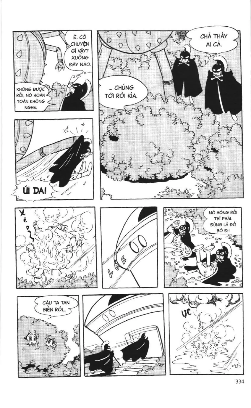 Astro Boy (Atom - Cậu bé tay sắt) Chapter 38 - Trang 29
