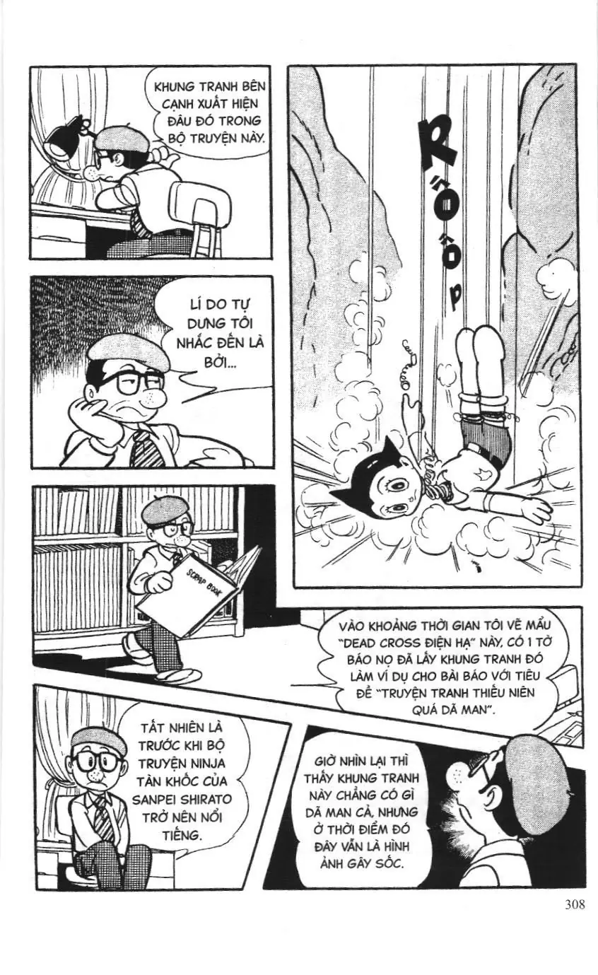 Astro Boy (Atom - Cậu bé tay sắt) Chapter 38 - Trang 3