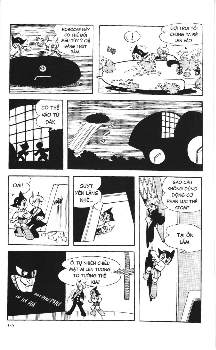 Astro Boy (Atom - Cậu bé tay sắt) Chapter 38 - Trang 30