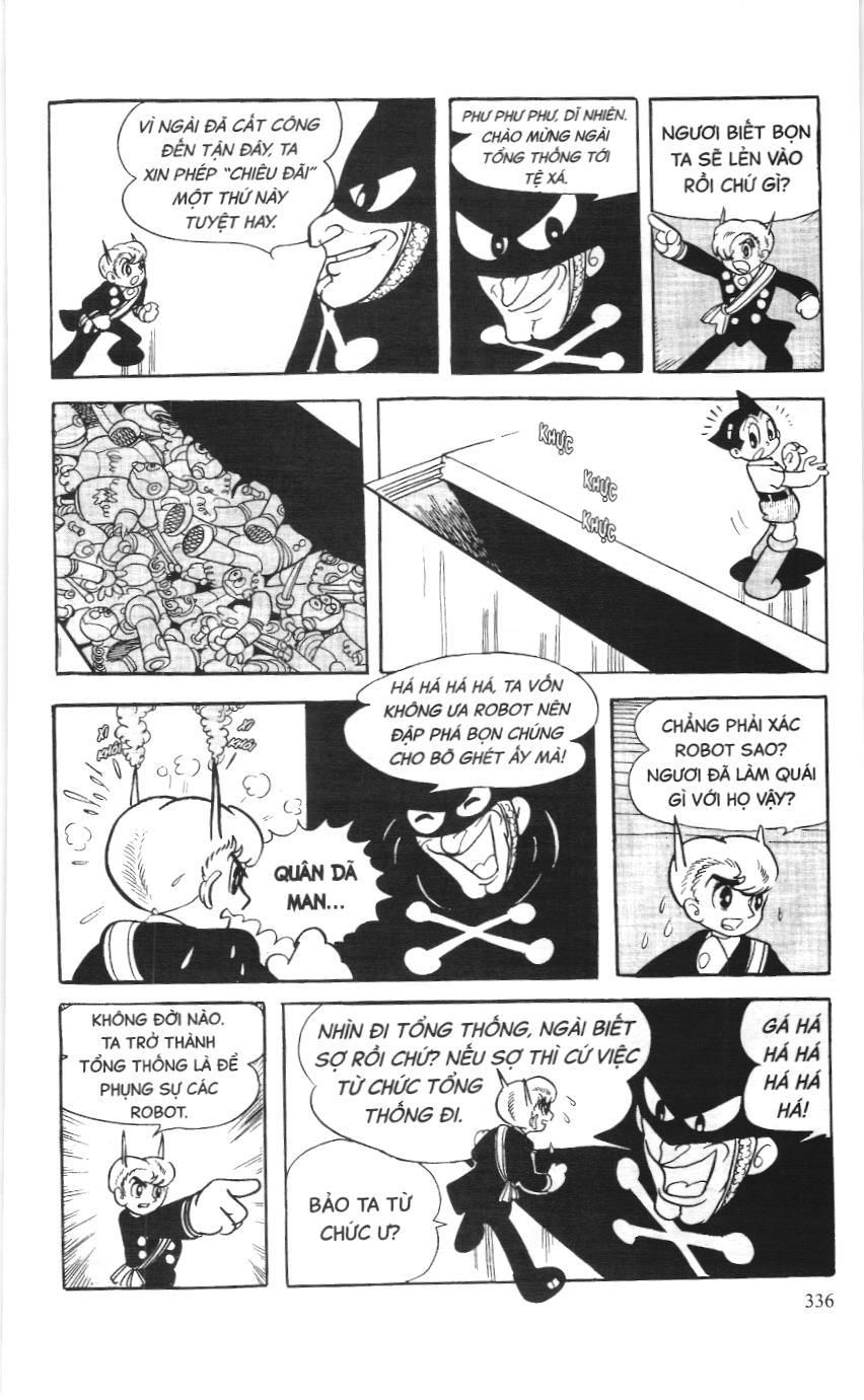Astro Boy (Atom - Cậu bé tay sắt) Chapter 38 - Trang 31