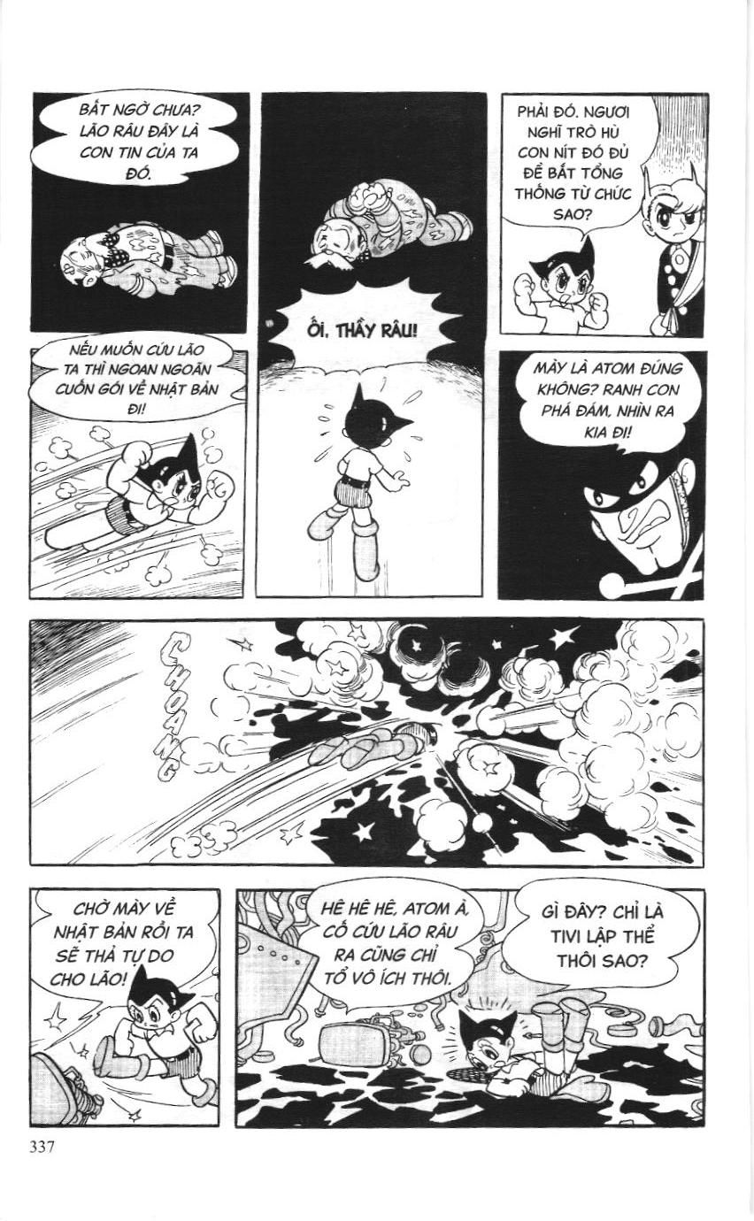 Astro Boy (Atom - Cậu bé tay sắt) Chapter 38 - Trang 32