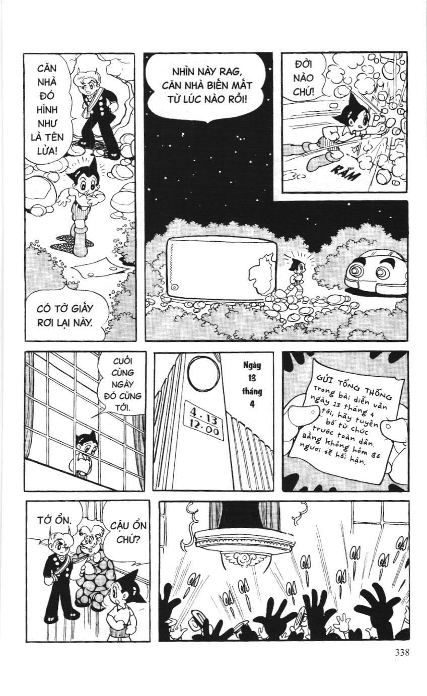 Astro Boy (Atom - Cậu bé tay sắt) Chapter 38 - Trang 33