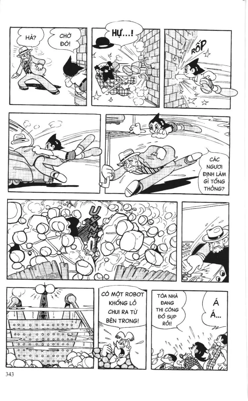 Astro Boy (Atom - Cậu bé tay sắt) Chapter 38 - Trang 38