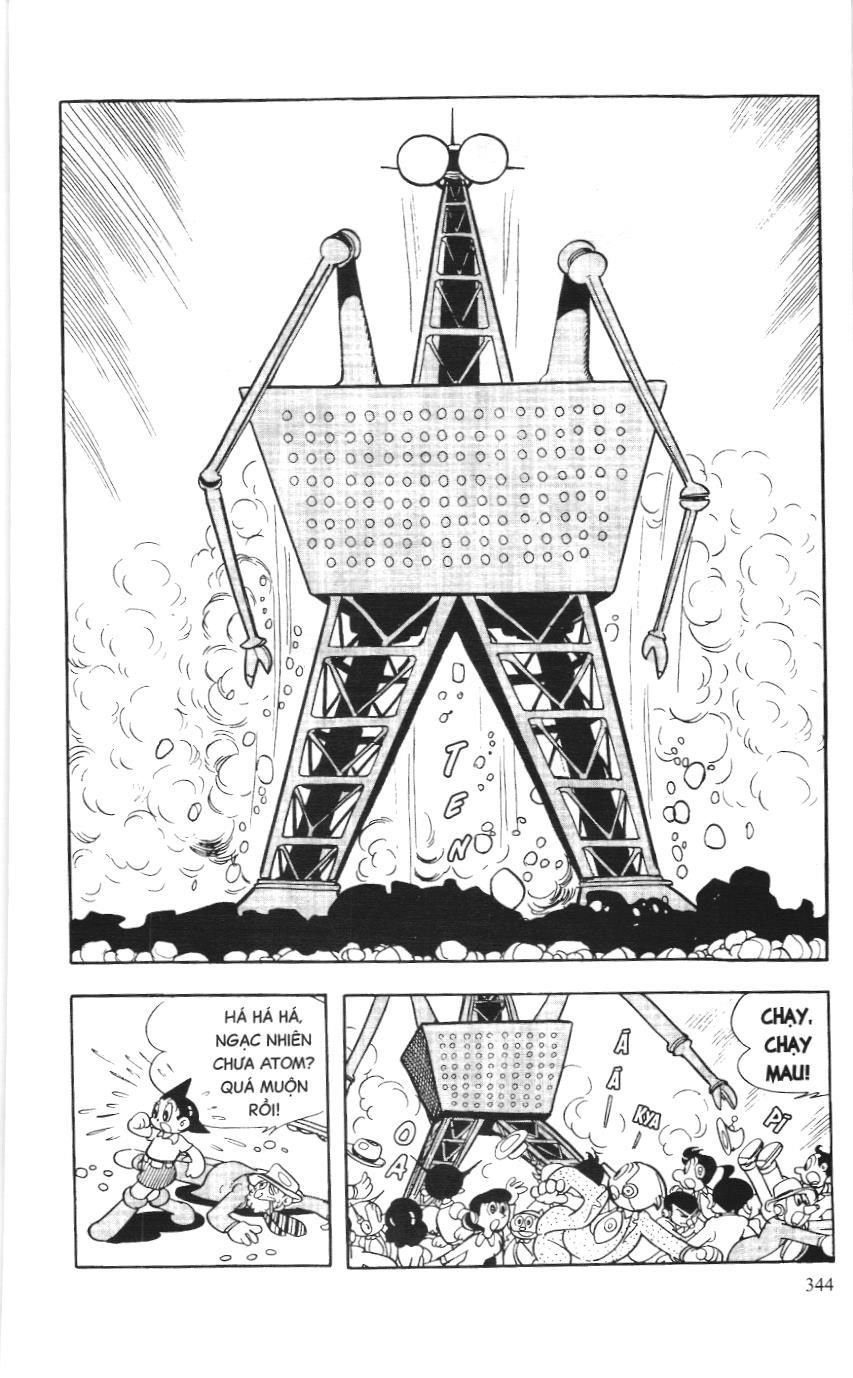 Astro Boy (Atom - Cậu bé tay sắt) Chapter 38 - Trang 39