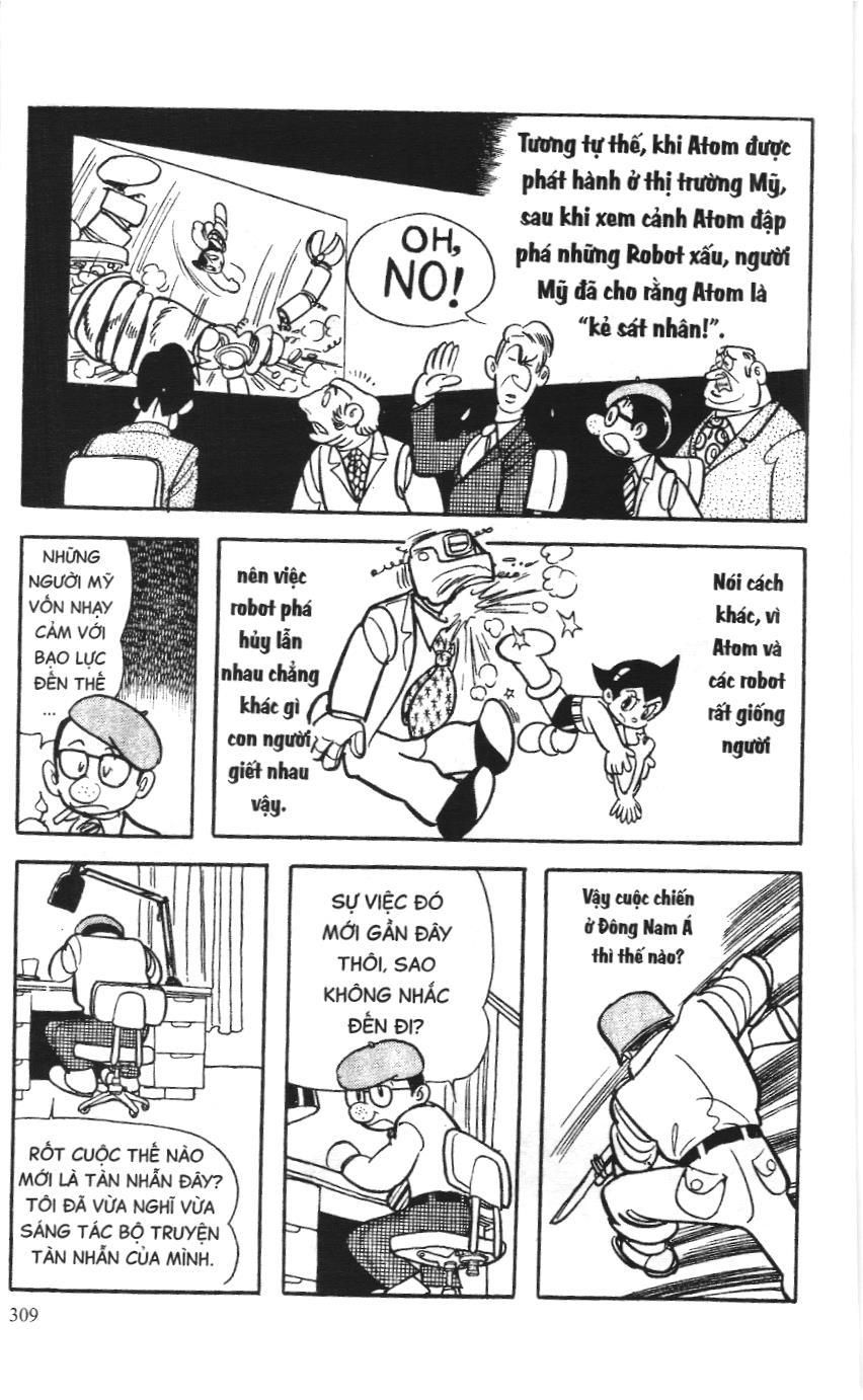 Astro Boy (Atom - Cậu bé tay sắt) Chapter 38 - Trang 4