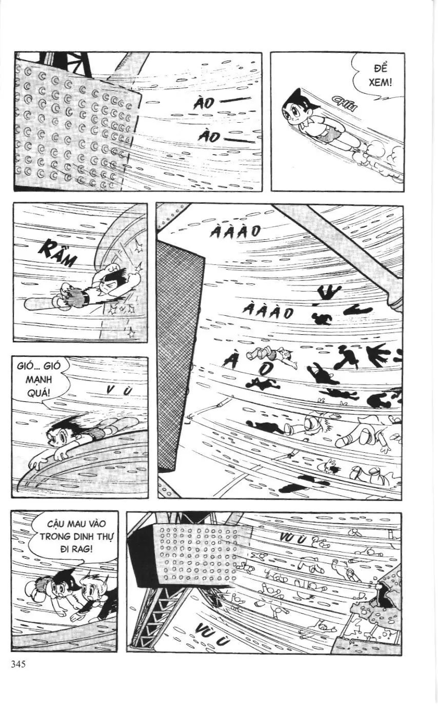 Astro Boy (Atom - Cậu bé tay sắt) Chapter 38 - Trang 40