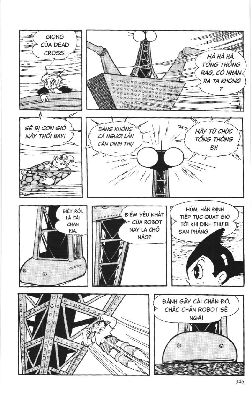 Astro Boy (Atom - Cậu bé tay sắt) Chapter 38 - Trang 41