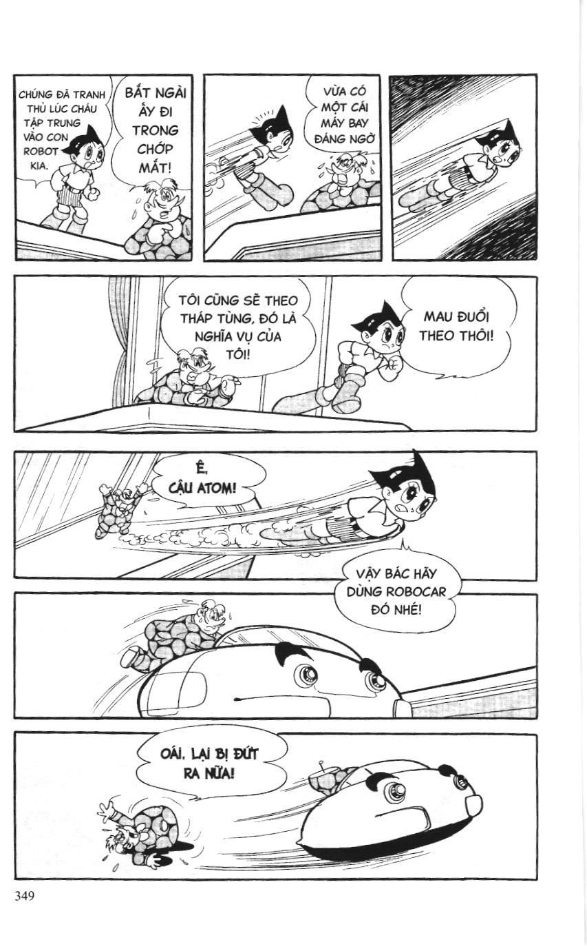 Astro Boy (Atom - Cậu bé tay sắt) Chapter 38 - Trang 44
