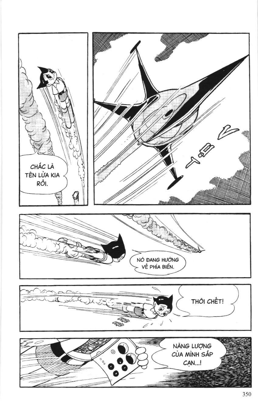 Astro Boy (Atom - Cậu bé tay sắt) Chapter 38 - Trang 45