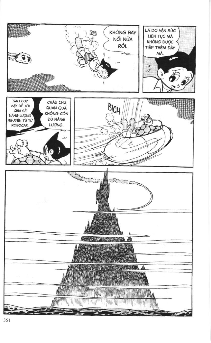Astro Boy (Atom - Cậu bé tay sắt) Chapter 38 - Trang 46