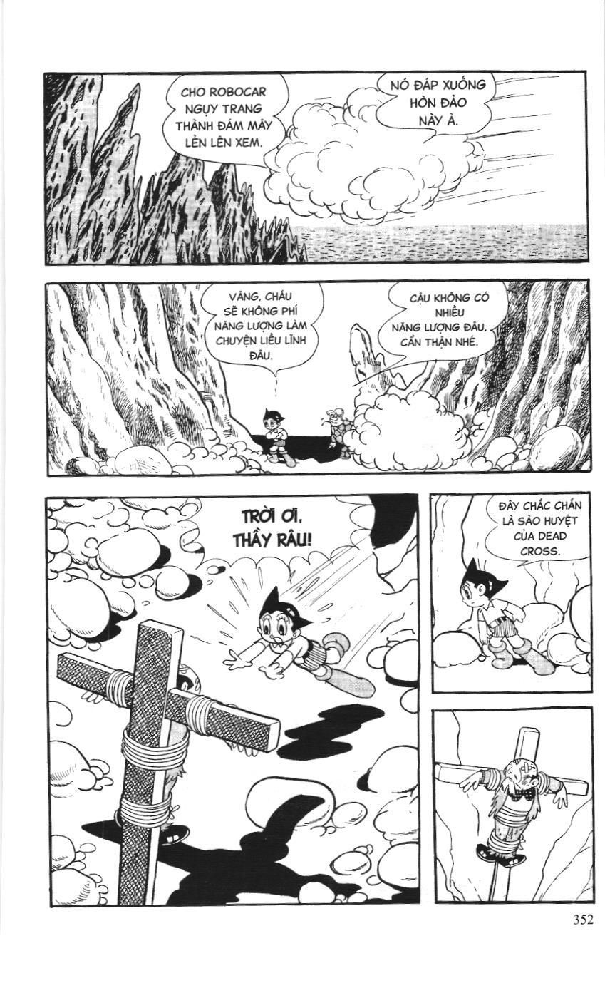 Astro Boy (Atom - Cậu bé tay sắt) Chapter 38 - Trang 47