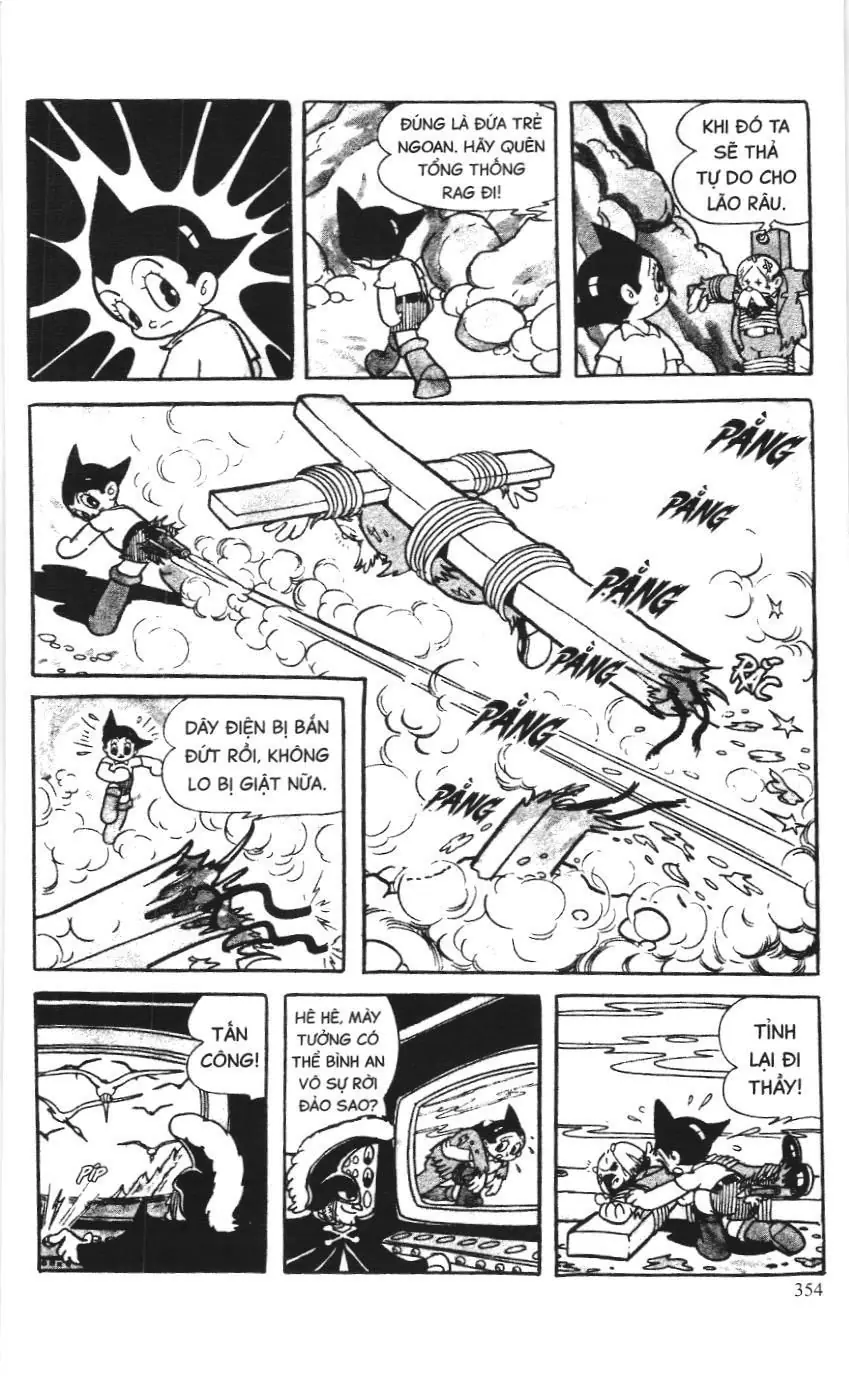 Astro Boy (Atom - Cậu bé tay sắt) Chapter 38 - Trang 49