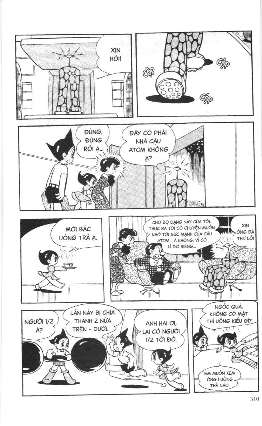 Astro Boy (Atom - Cậu bé tay sắt) Chapter 38 - Trang 5