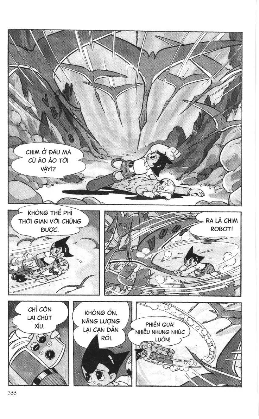 Astro Boy (Atom - Cậu bé tay sắt) Chapter 38 - Trang 50
