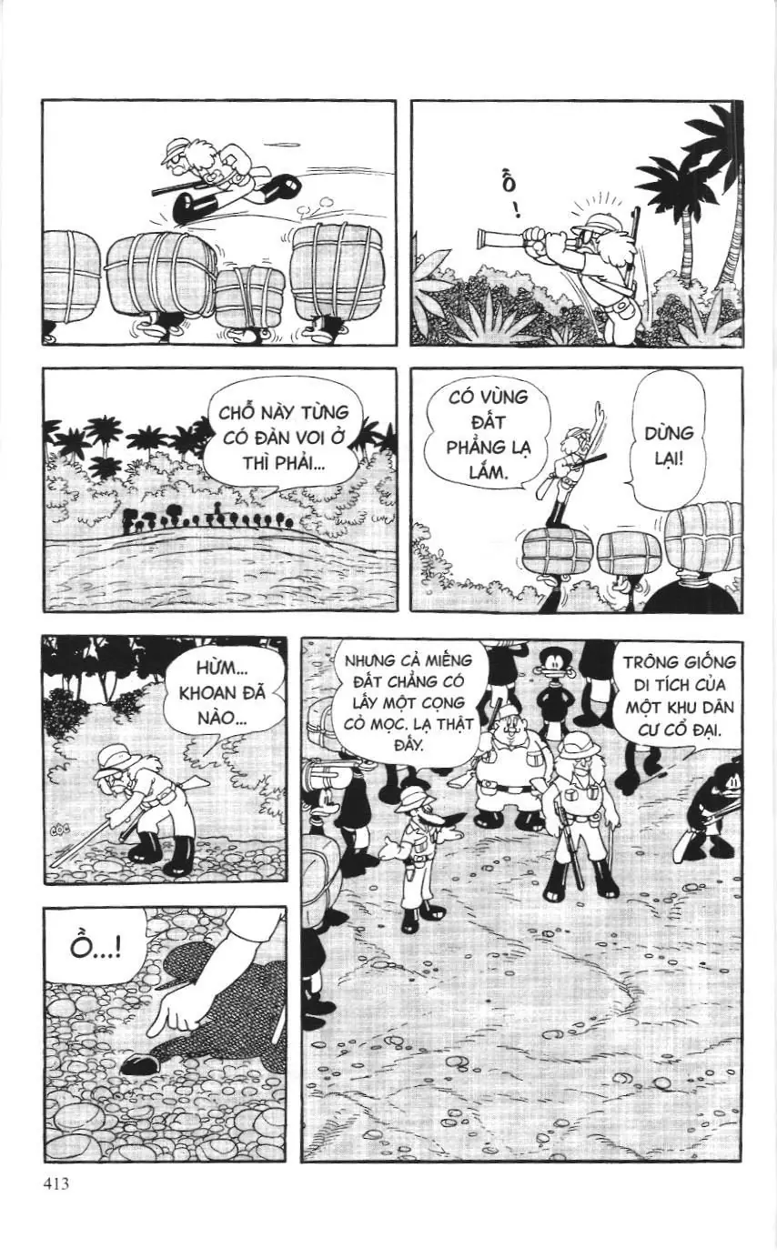 Astro Boy (Atom - Cậu bé tay sắt) Chapter 39 - Trang 12