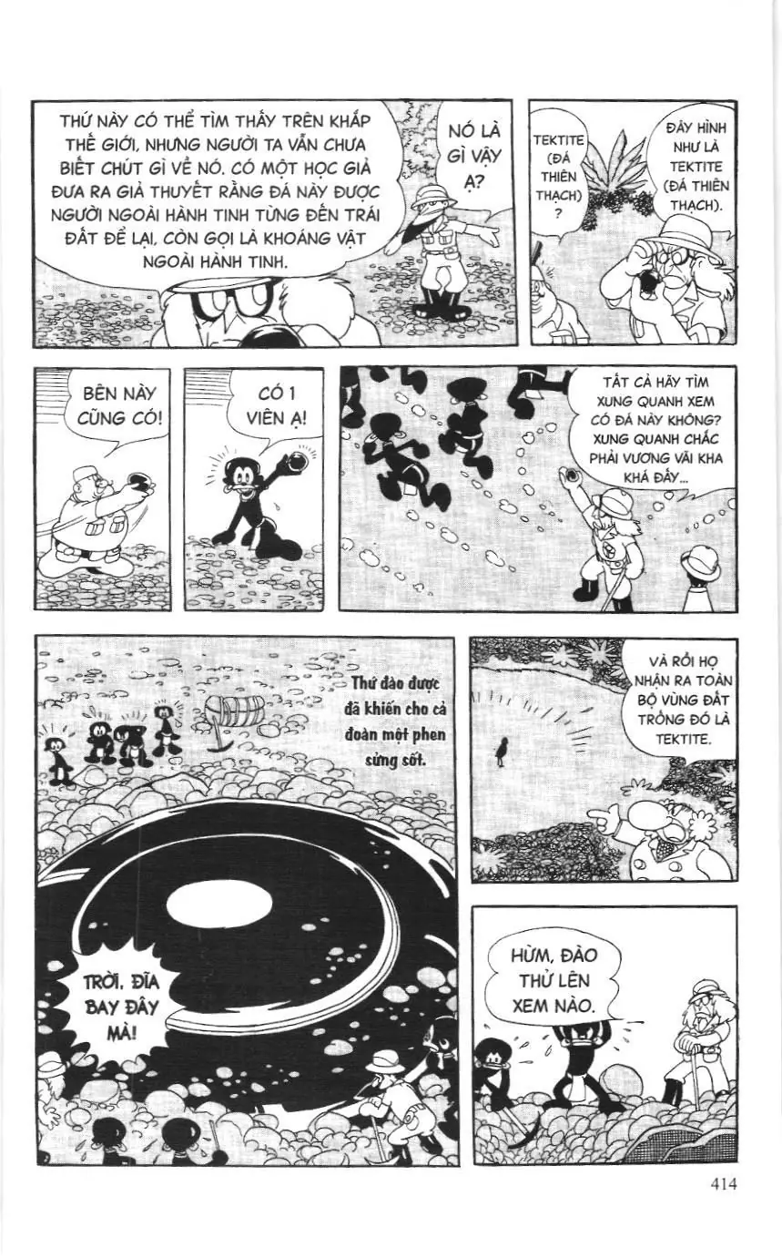 Astro Boy (Atom - Cậu bé tay sắt) Chapter 39 - Trang 13