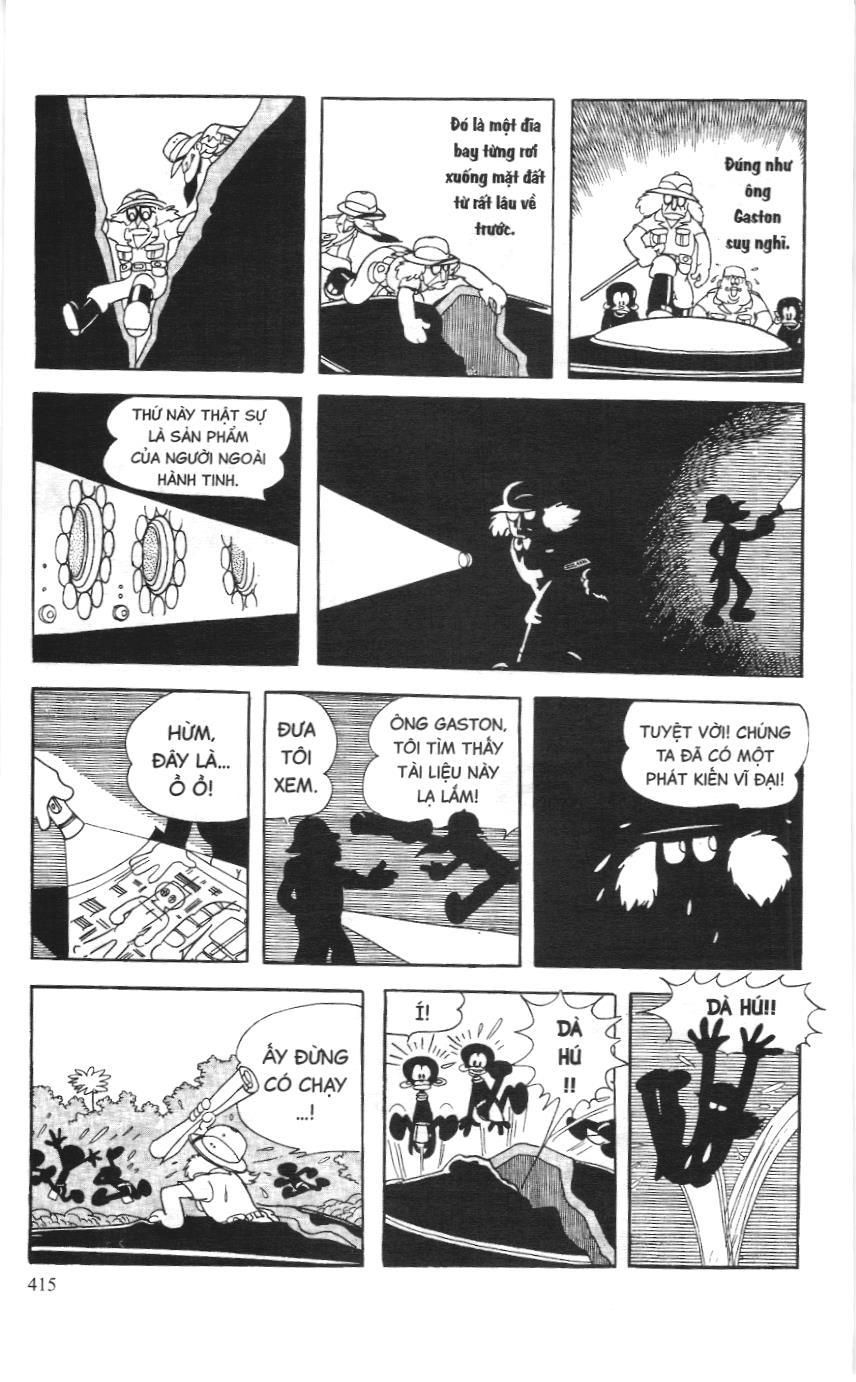 Astro Boy (Atom - Cậu bé tay sắt) Chapter 39 - Trang 14