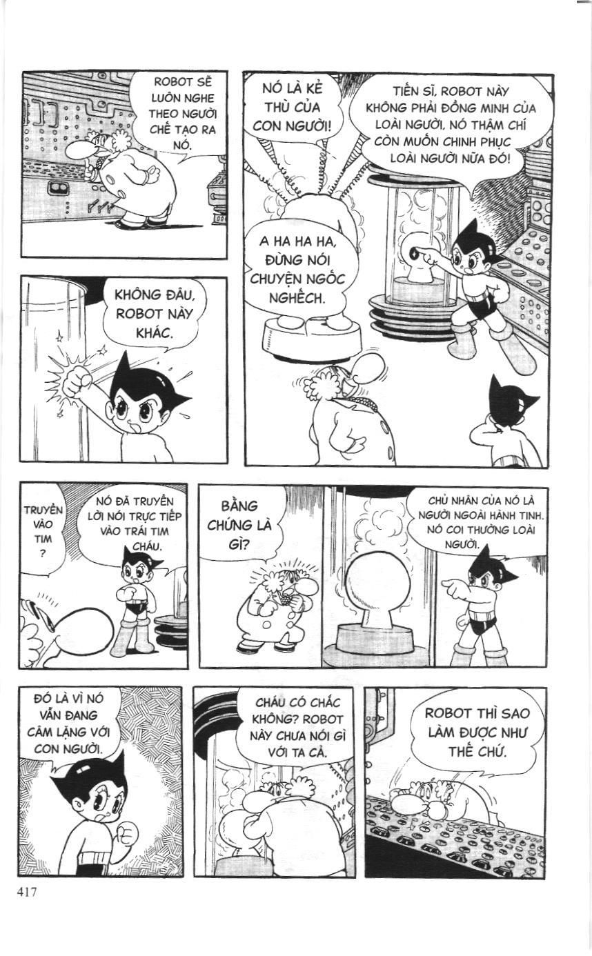 Astro Boy (Atom - Cậu bé tay sắt) Chapter 39 - Trang 16