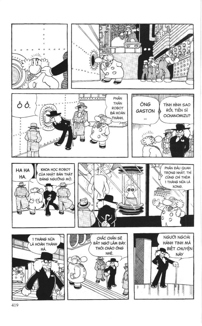 Astro Boy (Atom - Cậu bé tay sắt) Chapter 39 - Trang 18