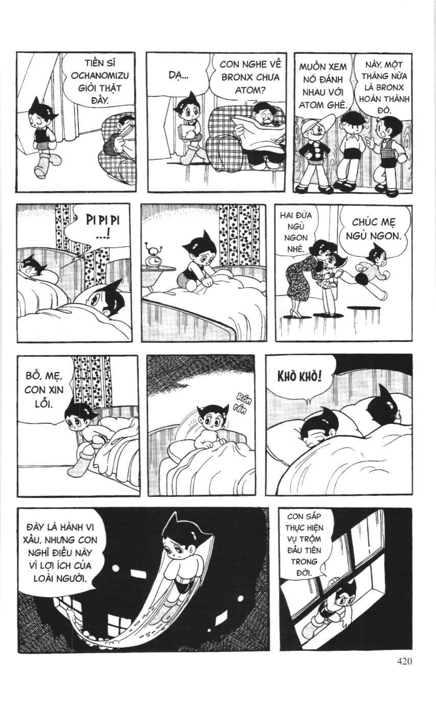 Astro Boy (Atom - Cậu bé tay sắt) Chapter 39 - Trang 19