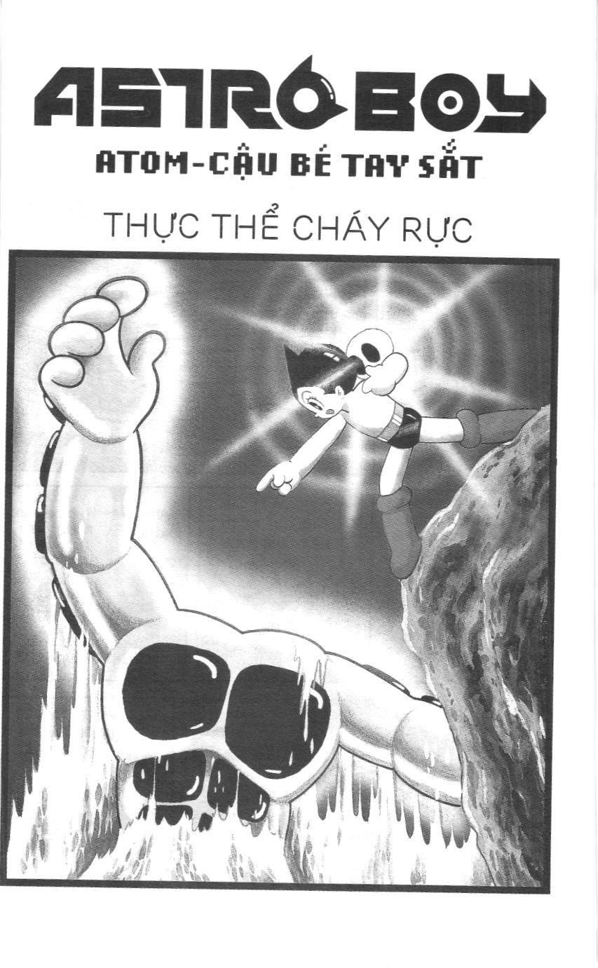 Astro Boy (Atom - Cậu bé tay sắt) Chapter 39 - Trang 2
