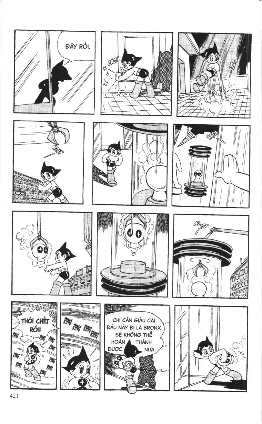 Astro Boy (Atom - Cậu bé tay sắt) Chapter 39 - Trang 20
