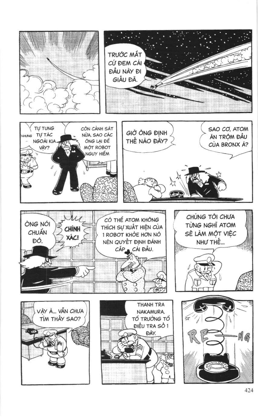 Astro Boy (Atom - Cậu bé tay sắt) Chapter 39 - Trang 23