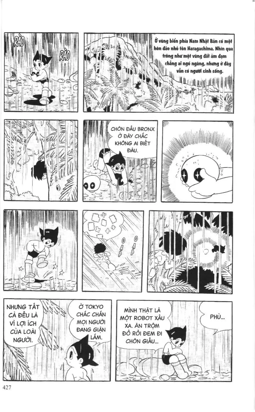 Astro Boy (Atom - Cậu bé tay sắt) Chapter 39 - Trang 26