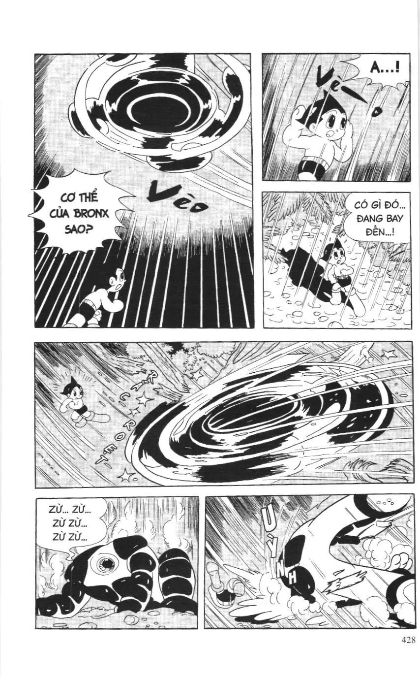 Astro Boy (Atom - Cậu bé tay sắt) Chapter 39 - Trang 27
