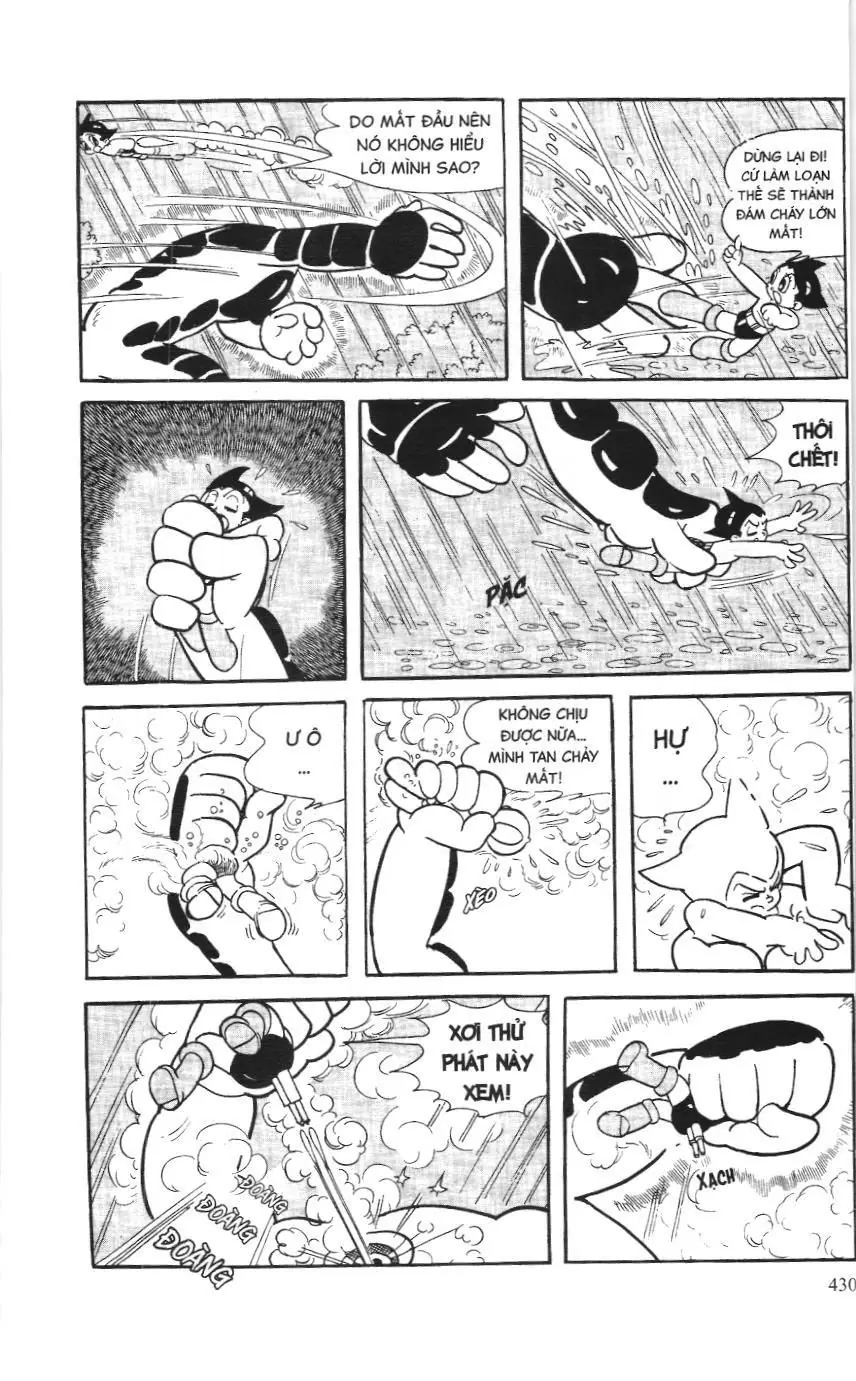 Astro Boy (Atom - Cậu bé tay sắt) Chapter 39 - Trang 29