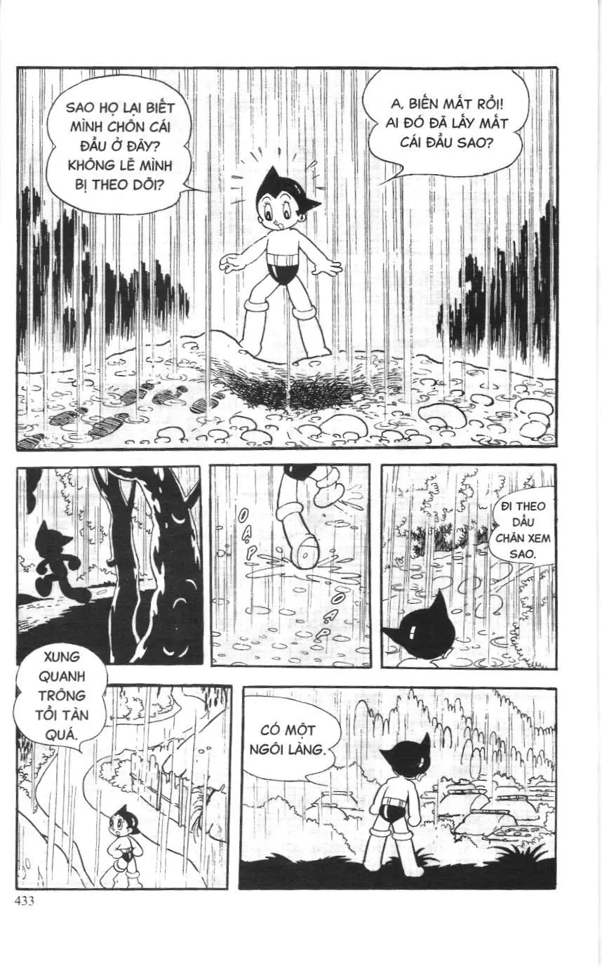 Astro Boy (Atom - Cậu bé tay sắt) Chapter 39 - Trang 32