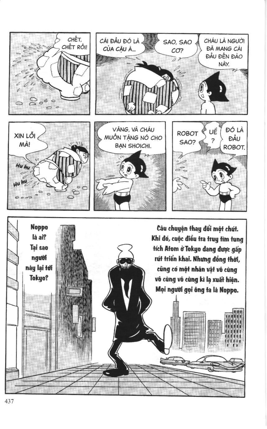 Astro Boy (Atom - Cậu bé tay sắt) Chapter 39 - Trang 36