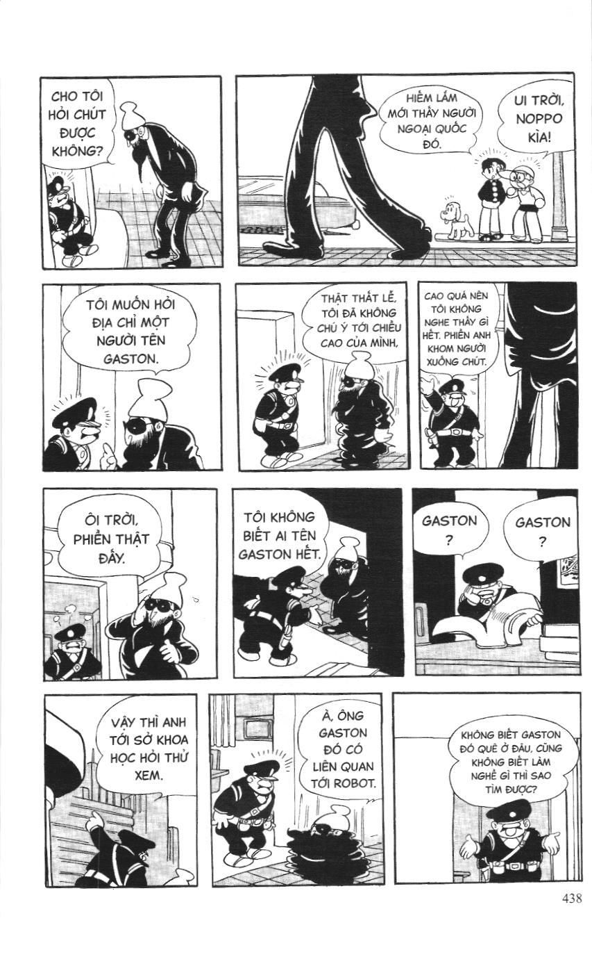 Astro Boy (Atom - Cậu bé tay sắt) Chapter 39 - Trang 37