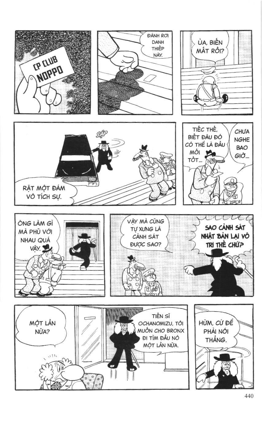 Astro Boy (Atom - Cậu bé tay sắt) Chapter 39 - Trang 39