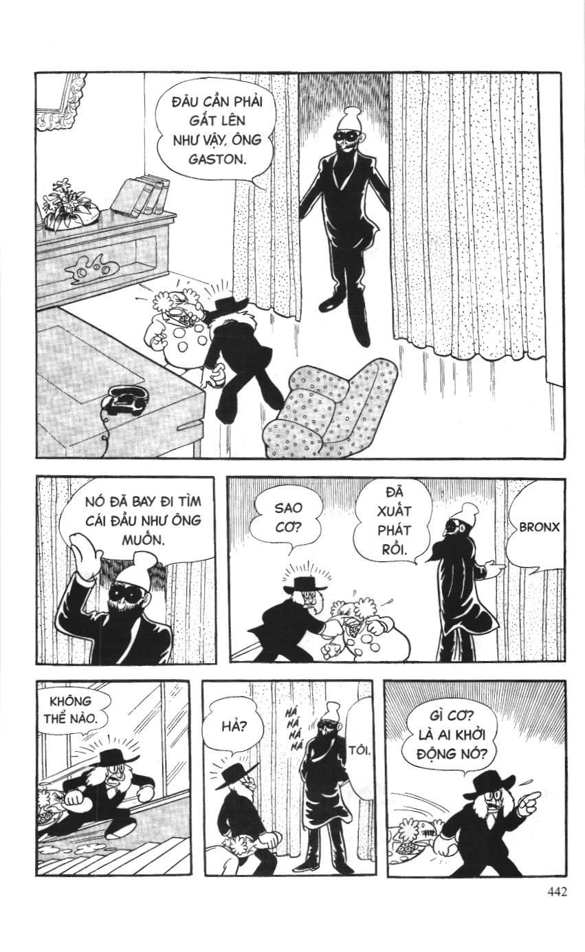 Astro Boy (Atom - Cậu bé tay sắt) Chapter 39 - Trang 41