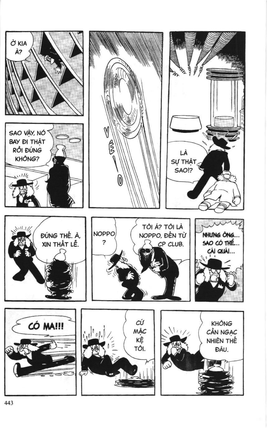 Astro Boy (Atom - Cậu bé tay sắt) Chapter 39 - Trang 42