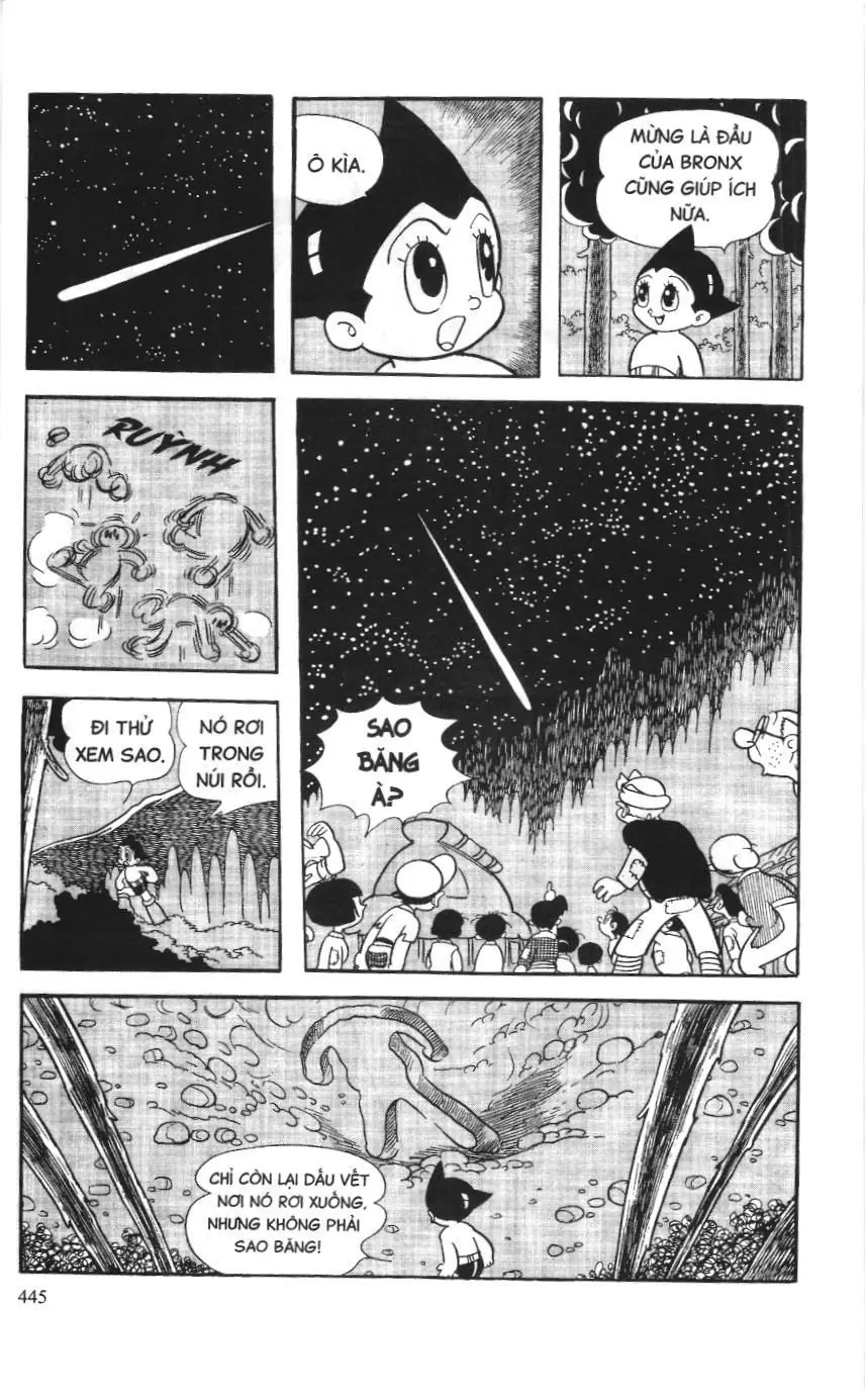 Astro Boy (Atom - Cậu bé tay sắt) Chapter 39 - Trang 44