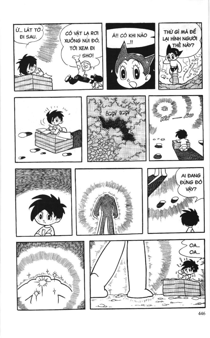Astro Boy (Atom - Cậu bé tay sắt) Chapter 39 - Trang 45